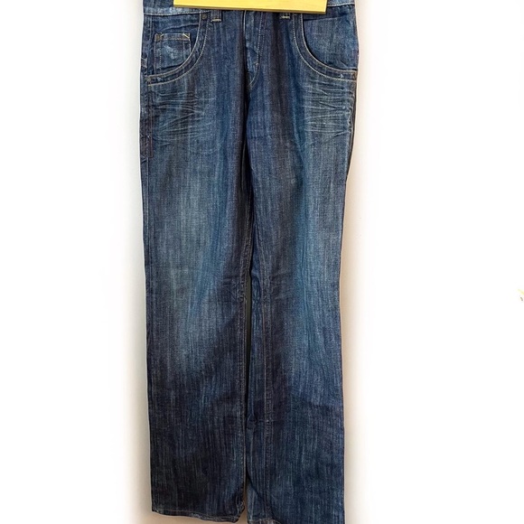 TOMMY HILFIGER vintage red label jeans - Picture 1 of 6